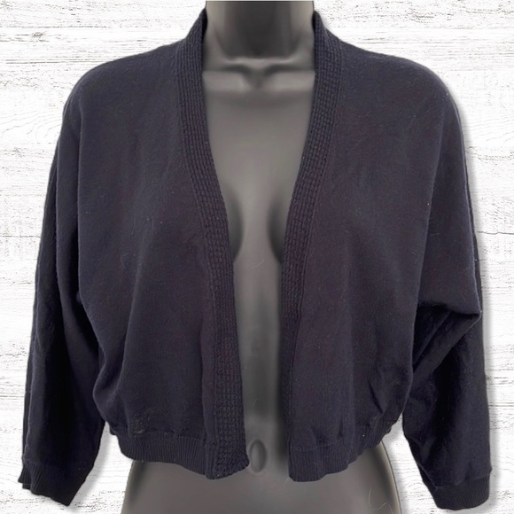 Elie Tahari Sweaters - { Elie Tahari for Saks Fifth Avenue } - Sweater Cardigan